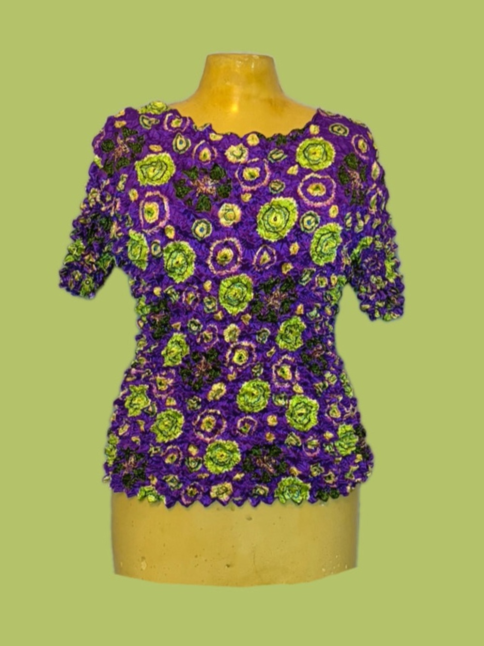 🍬Y2K Popcorn Top🍬